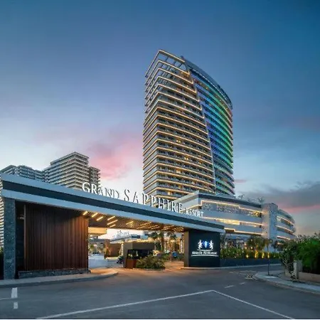 Grand Sapphire & Casino Appartement
