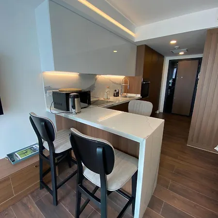 Grand Sapphire & Casino Appartement